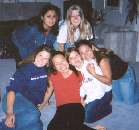 my girls